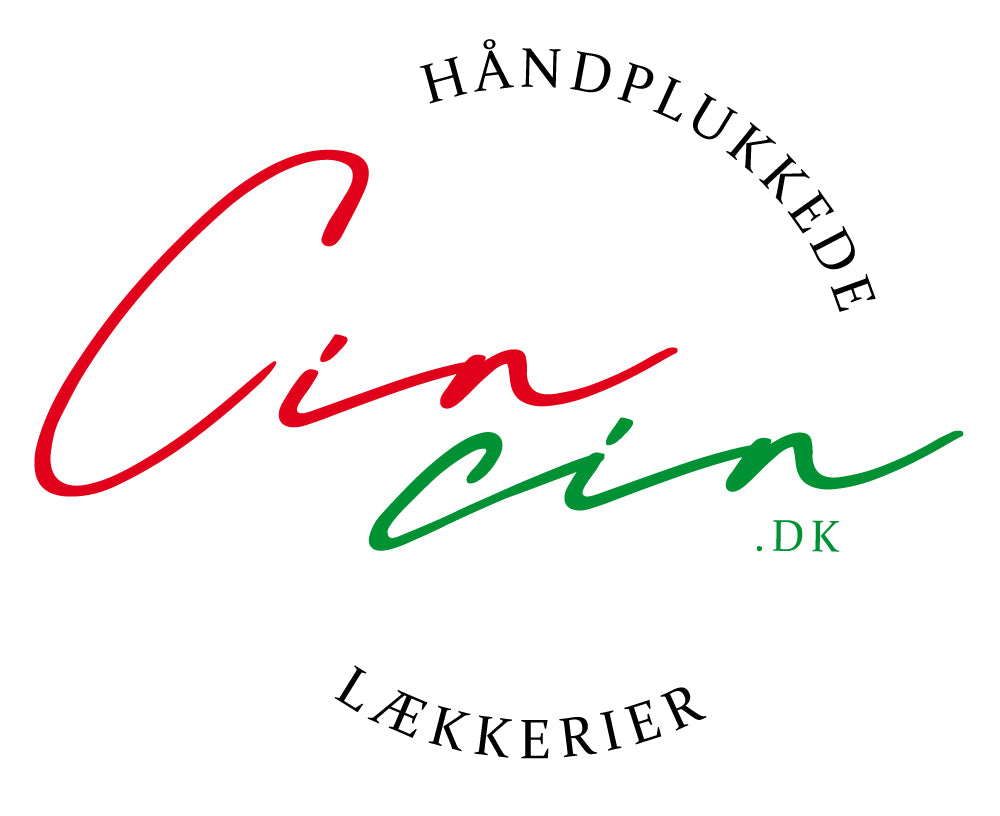 Cincin - håndplukkede lækkerier