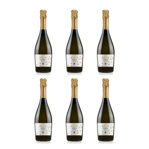 6 stk. Hikkih – Prosecco Extra Dry DOC