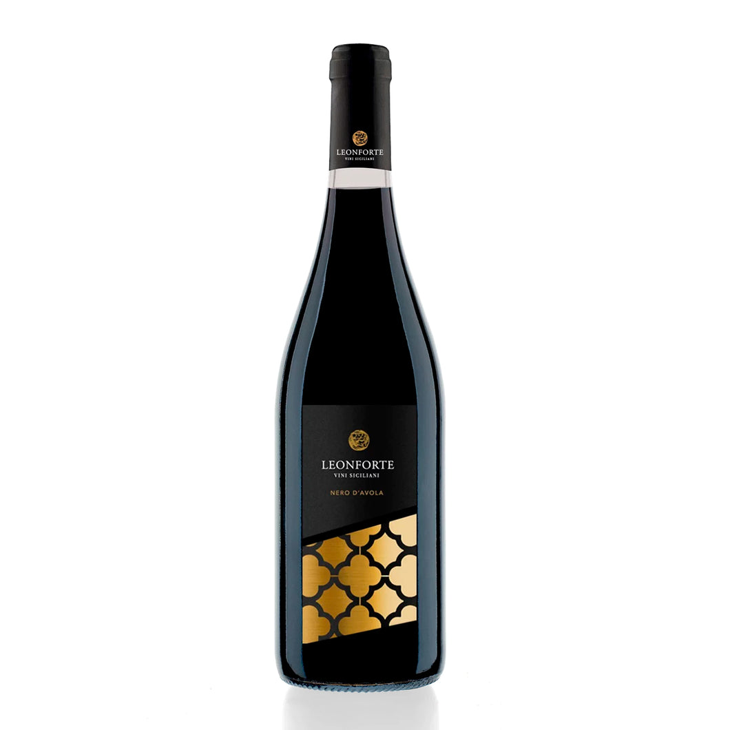 Leonforte – Nero d’Avola DOP