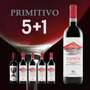 Primitivo 5+1