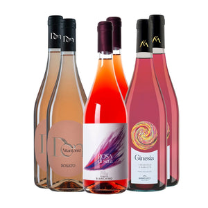 Rosé smagekasse